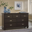 Signature Design by Ashley Covetown B441-31 Dresser IMAGE 8