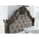 Signature Design by Ashley Maylee B947B5 California King Upholstered Bed IMAGE 6