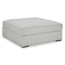 Signature Design by Ashley Stupendous 2590308 Oversized Accent Ottoman IMAGE 1