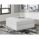 Signature Design by Ashley Stupendous 2590308 Oversized Accent Ottoman IMAGE 4