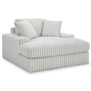 Signature Design by Ashley Stupendous 2590315 Oversized Chaise IMAGE 1