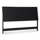 Signature Design by Ashley Danziar B1013-58 King Panel Headboard IMAGE 1