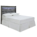 Signature Design by Ashley Baystorm B221-87 Full Panel Headboard IMAGE 1