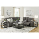 Signature Design by Ashley Museum 81807S1C 2 pc Reclining Sectional IMAGE 7