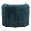Zuo Viana 110060 Accent Chair - Aquamarine IMAGE 4