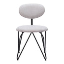 Zuo Novi 110017 Dining Chair - Dove Grey IMAGE 3