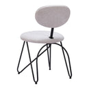 Zuo Novi 110017 Dining Chair - Dove Grey IMAGE 5