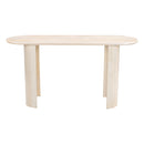 Zuo Risan 109854 Console Table - Natural IMAGE 4
