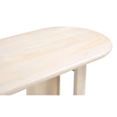 Zuo Risan 109854 Console Table - Natural IMAGE 5