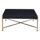 Zuo Nazaire 109838 Coffee Table - Black IMAGE 2