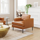 Zuo Decade 109902 Armchair - Brown IMAGE 7