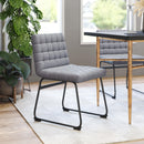 Zuo Pago 110070 Dining Chair - Grey IMAGE 10