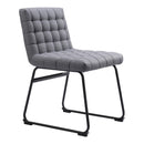 Zuo Pago 110070 Dining Chair - Grey IMAGE 6