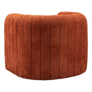 Zuo Viana 110029 Accent Chair - Burnt Orange IMAGE 5