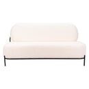 Zuo Arendal 110024 Sofa - Vanilla IMAGE 3