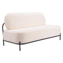 Zuo Arendal 110024 Sofa - Vanilla IMAGE 6