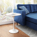 Zuo Wilco 109929 Side Table - White IMAGE 5