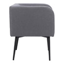 Zuo Horbat 110064 Dining Chair - Grey IMAGE 2