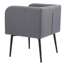 Zuo Horbat 110064 Dining Chair - Grey IMAGE 5