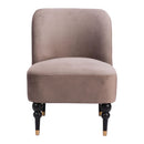 Zuo Bintulu 109983 Accent Chair - Taupe IMAGE 3