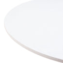 Zuo Auray 109828 Bar Table - White IMAGE 3