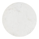 Zuo Mazara 109861 Coffee Table - White & Natural IMAGE 4