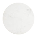 Zuo Mazara 109862 Side Table - White & Natural IMAGE 4