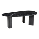 Zuo Aberdeen 109871 Coffee Table - Black IMAGE 1