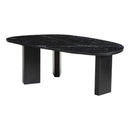 Zuo Aberdeen 109871 Coffee Table - Black IMAGE 4