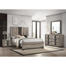 Crown Mark Rangley King Panel Bed B6830-K-FB/B6830-K-HB/B6830-KQ-RAIL IMAGE 2