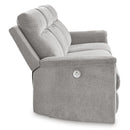 Signature Design by Ashley Barnsana 3320187C Reclining Power Sofa IMAGE 4
