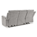 Signature Design by Ashley Barnsana 3320187C Reclining Power Sofa IMAGE 5