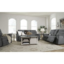 Signature Design by Ashley Barnsana 3320287C Reclining Power Sofa IMAGE 7