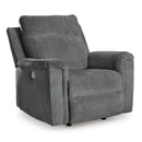 Signature Design by Ashley Barnsana 3320298C Power Rocker Recliner IMAGE 1