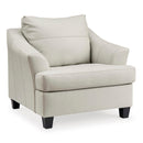 Signature Design by Ashley Genoa 4770423C Chair and a Half IMAGE 1