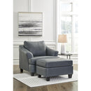 Signature Design by Ashley Genoa 4770514C Ottoman IMAGE 5