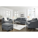 Signature Design by Ashley Genoa 4770514C Ottoman IMAGE 6