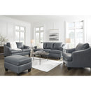 Signature Design by Ashley Genoa 4770514C Ottoman IMAGE 7