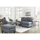 Signature Design by Ashley Genoa 4770514C Ottoman IMAGE 9
