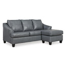 Signature Design by Ashley Genoa 4770518C Sofa Chaise IMAGE 1