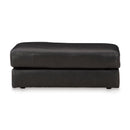 Signature Design by Ashley Amiata 5740514C Ottoman IMAGE 2