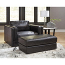 Signature Design by Ashley Amiata 5740514C Ottoman IMAGE 5