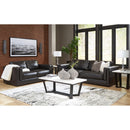 Signature Design by Ashley Amiata 5740538C Sofa IMAGE 14