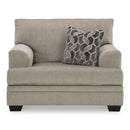 Signature Design by Ashley Stonemeade 5950423 Chair and a Half IMAGE 2