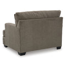 Signature Design by Ashley Stonemeade 5950523 Chair and a Half IMAGE 4