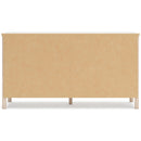 Signature Design by Ashley Cadmori B2615-231 Six Drawer Dresser IMAGE 5