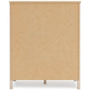 Signature Design by Ashley Cadmori B2615-345 Five Drawer Wide Chest IMAGE 5