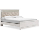 Signature Design by Ashley Altyra B2640B50 King Panel Bed IMAGE 1