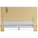 Signature Design by Ashley Altyra B2640B50 King Panel Bed IMAGE 4