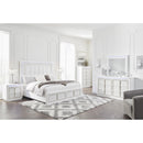 Signature Design by Ashley Chalanna B822B1 Dresser and Mirror IMAGE 5